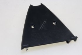 Casing Cover - Rs-dg0177 Backheel-black [Groupe SEB]