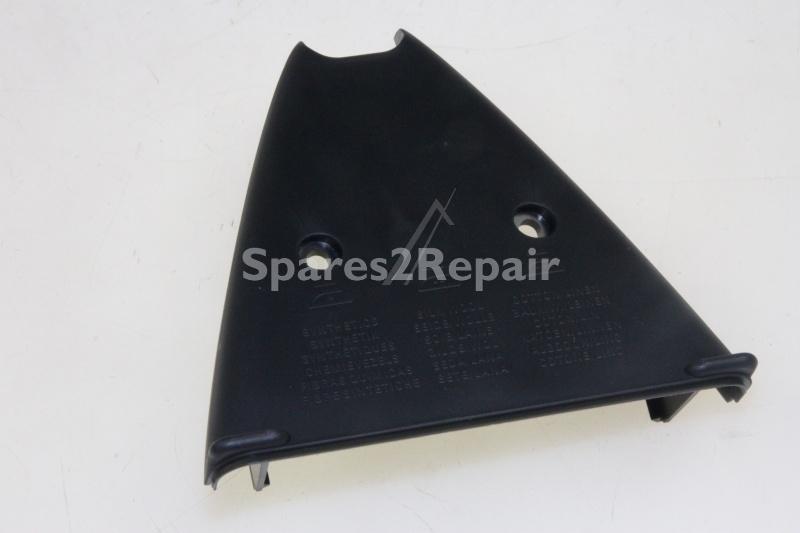 Casing Cover - Rs-dg0177 Backheel-black [Groupe SEB]