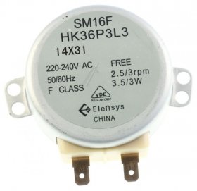 Motor Rotary Disks - Sm16f Hk36p3l3 9170251159 Turntable Motor With Plastic Shaft [Arcelik]