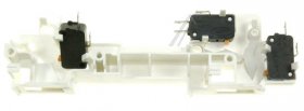 Samsung Catch - De94-01862d Assembly Body Latch Mc455tcrcsr-xecontrabas