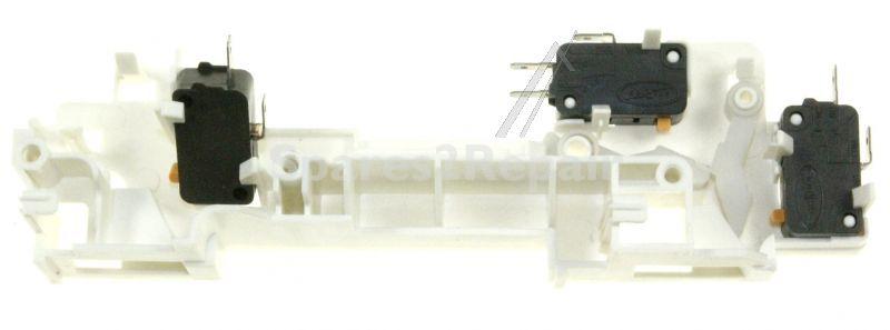 Samsung Catch - De94-01862d Assembly Body Latch Mc455tcrcsr-xecontrabas