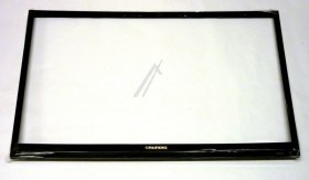 Grundig Rearpanel - 759551372000 Back Cover Silver