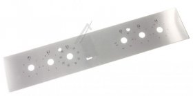 Operating Unit Screen - 22000339 Front Panel(new Built-in combi inox) [Vestel]