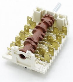 Teka Oven Switch - 890810 Gottak 83340104 Oven Switch 9p Hlb 830 (mmx)