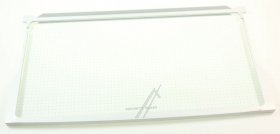 Glass Panel - Glass Shelf With Frame [Candy Hoover]