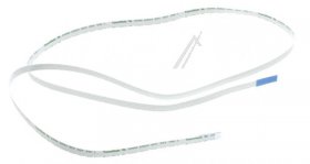 Grundig Flexi print Connector - Zgt505r2 759551836200 Ffc 4p 1mm 650mm