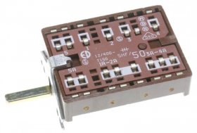 Kuppersbusch Multi Phase Selector Switch - 182780 7-position Switch 502357