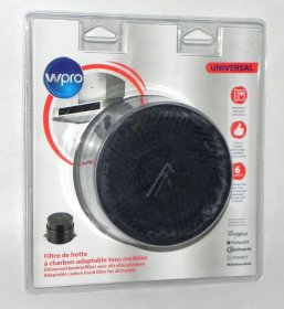 Carbon Filter - C00385632 484000008520 Charcoal Filter Universal [Whirlpool Indesit]