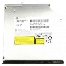 Hewlett Packard Dvd drive Assembly - Hp Dvd Rw Dl