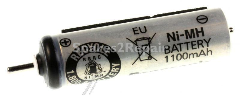 Panasonic Battery For Electric Shavers - Ew1411rbab8w Rechargeable Battery
