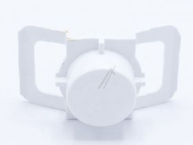 Button - C00329319 Button Start-stop Wh (a0) [Whirlpool Indesit]