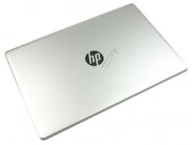 Hewlett Packard Housing Part - L04635-001 Lcd Rear Panel Cover Silver-colored