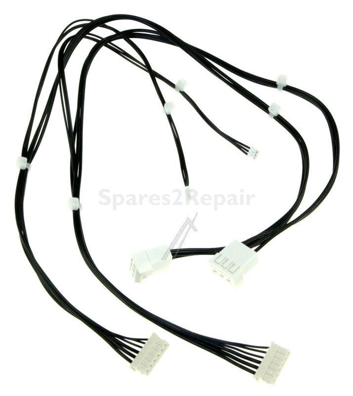 Saeco Harness - 11013122 996530006635 6pol Turbine Cable
