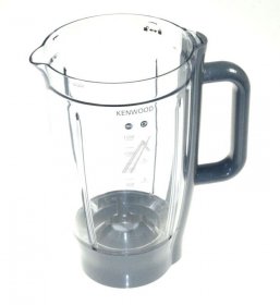 Mixer - Blender Bowl - Kw714202 Assembly-goblet Ic Km282-288 [Delonghi]