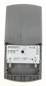 Aerial Input Amplifier - 023638 Mast Amp-1 Input -38 Adjustable Db- Channels 21-48 Lte700