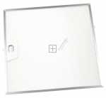 Faber Franke Roblin Metal Grease Trap - 133 0159 164 Cassette Filter 282x289