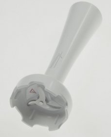 Mixer - Blender Foot - Assembly-triblade Wand-plastic Hb680-hb681 [Delonghi]