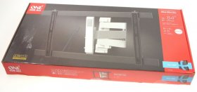 One For All Tv Wall Mount - Ultra Slim Line Tv - Wandhalter Vesa 600 - Neig- Und Schwenkbar