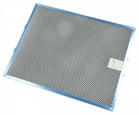 Elica Metal Grease Trap - Grease Filter Gfa 1+1+1 Pu 281x354