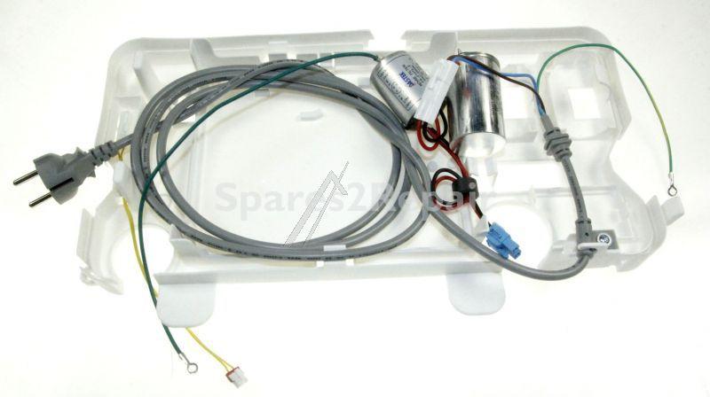 Samsung Mains Power Lead - Da97-07771a Assembly Case-pba Main:sveta-pjt ntr 220v~24