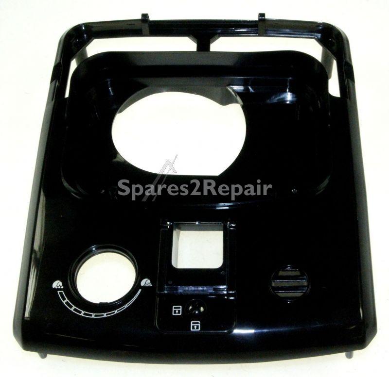 Housing Top - 4055192563 Cover Upper Black [Electrolux Aeg]