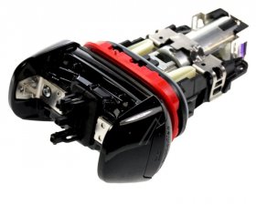 Braun Motor - 81377199 Drive Unit Red-black