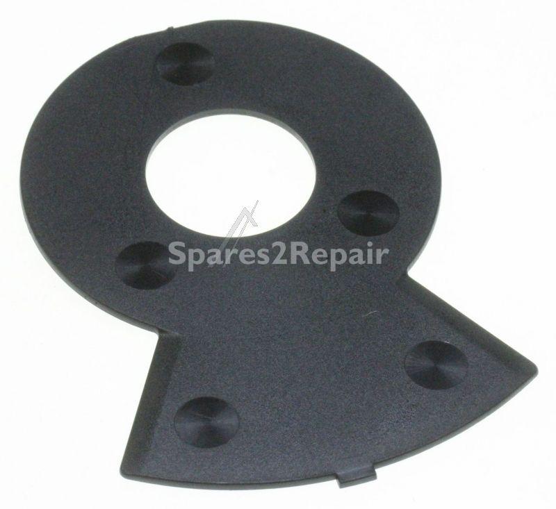 Saeco Divider Plate - Mdf0048 Parts For Machines Adaptable For Saeco