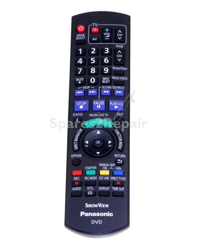 Panasonic Ir remote Control - N2qayb000464 Remote Control