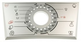 Hisense Gorenje Panel - 239423 Front Panel Insert 4-20 Ps-03