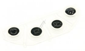 Gastroback Button - 90222 Control Knobs For 42716