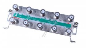 Polytron Aerial Distributor - Lia 8- 16 U F-tap 5-1218 Mhz, 8-way, 16 Db, Tap Design