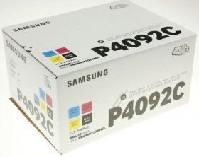 Hewlett Packard Toner Cartridge - Samsung Tonerkartusche Multipack Bk-c-m-y