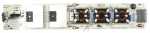 Lg Power Supply Board - Eay64508703 Power Supply Assembly