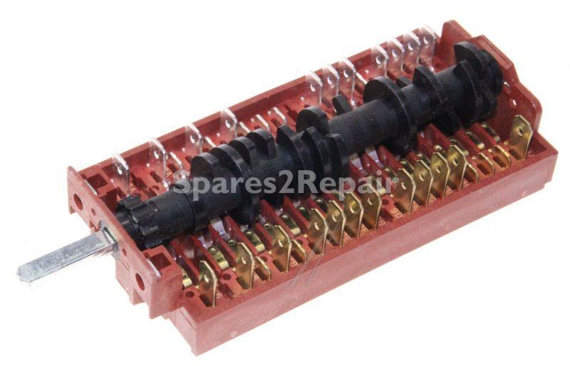 Mode Select Switch - 10005258 Knob-selecting [Bosch Siemens]