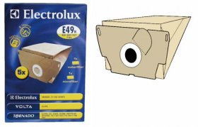 Vacuum Cleaner Bags - E49n Mondo Dust Bags + Filters [Electrolux Aeg]