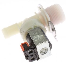 Solenoid Valve - C00337290 480111101495 Valve Magnet Hot Single [Whirlpool Indesit]