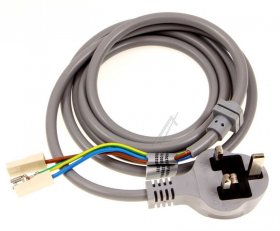 Mains Power Lead - 2836390900 C00865150 Power Cord Assembly [Arcelik]