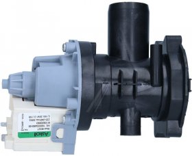 Drain Pump - C00517420 Drain Pump 220-240v 50hz Flap [Whirlpool Indesit]