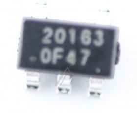 Samsung Ic - 1205-005519 Ic-switch et20163 sot23-5 5p 2 95x3 02mm