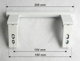Liebherr Fridge Door Handles - 743066800 Fridge & Freezer Door Handle