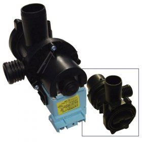 Haier Drain Pump - 0022150033660401 49052333 Drain Pump