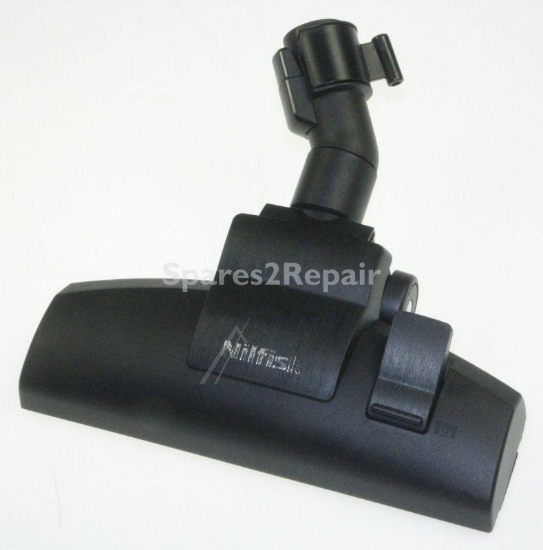 Nilfisk Combination Brush - Rd277 107413006 Combined Nozzle Click Fit D 32mm Bravo