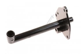 Saeco Coffee Spout - 149501050 996530018352 Black Coffee Dispensing Tube S