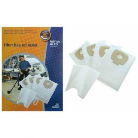 Nilfisk Vacuum Cleaner Bags - Dust Bags X 4 + 1 Filter