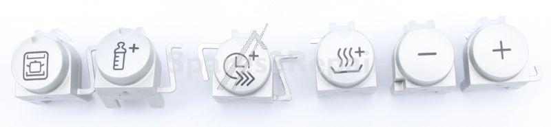 Switch Set - 00626501 Push Button Set [Bosch Siemens]