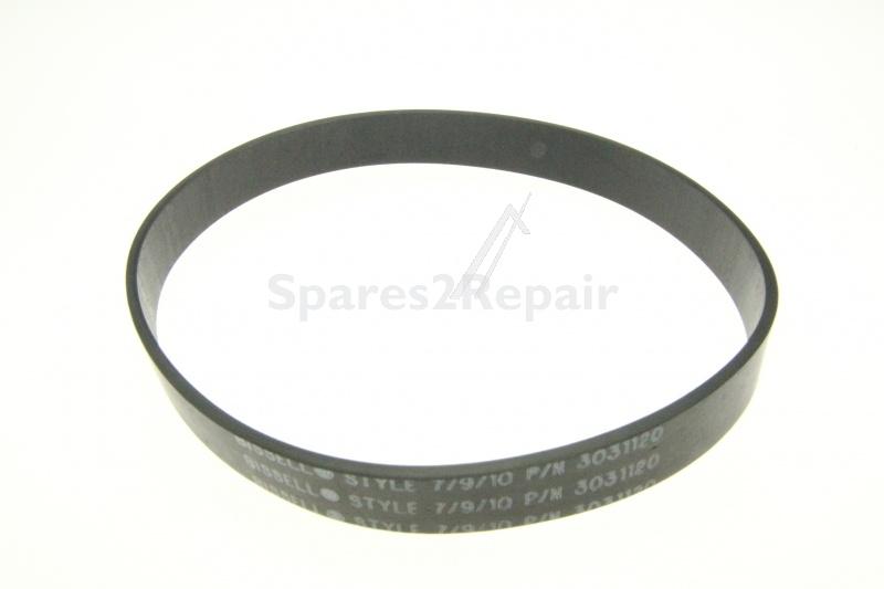 Samsung Square Belt - 6602-001104 Belt-rectangular cr t2 5 l37 88 blk