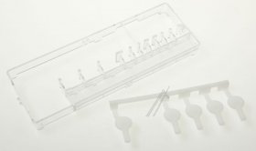 Hisense Gorenje Fixings And Brackets - 803278 Holder Assembly