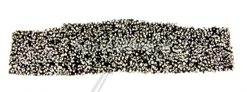 Samsung Vacuum Cleaner Filter - Dj63-00671b Filter Grille:vc-bm620 carbon t4 w27 l11
