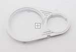 Dishwasher Filter - 92977024 Filter Plate [Candy Hoover]