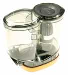 Philips Saeco Dust Collector - Cp0664-01 300000519372 Bucket Assembly Eu For Handheld B
